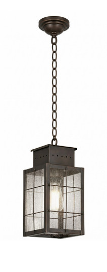 Norfield One Light Pendant in Dark Brass (405|9422HDBSDY)