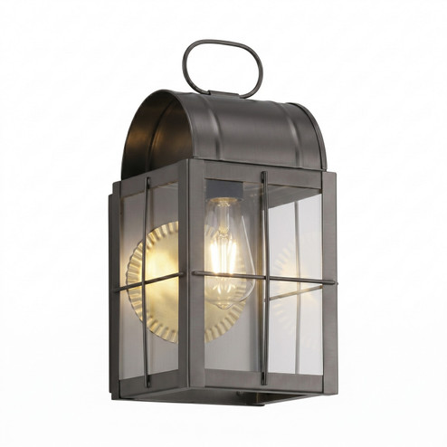 Durham One Light Wall Sconce in Gunmetal (405|9131HGMCL)