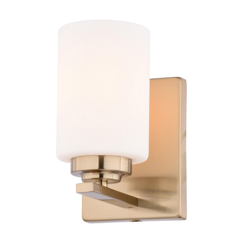 Park Ridge One Light Vanity in Champagne Gold (63|W0570)