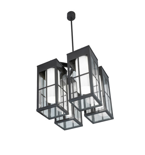 Forestburgh LED Pendant in Exterior Oil Rubbed Bronze (57|291304)