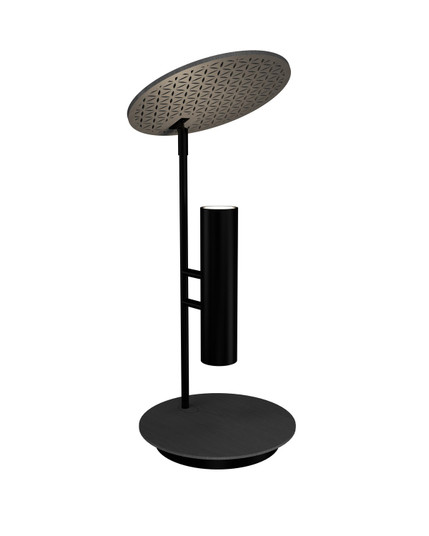 One Light Table Lamp in Organic Grey (486|711050)