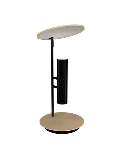 One Light Table Lamp in Maple (486|710834)