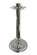 Players Light Cue Stands in Chrome (224|CSCH)