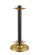 Players Cue Stand in Bronze / Satin Gold (224|CSBRZSG)