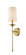 Emily One Light Wall Sconce in Rubbed Brass (224|8071SRB)