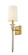 Ava One Light Wall Sconce in Rubbed Brass (224|8041SRB)