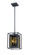 Infinity Three Light Pendant in Misty Charcoal (224|802MPMC)
