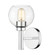 Sutton One Light Wall Sconce in Chrome (224|75021SCH)