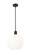 Margo One Light Pendant in Matte Black (224|7500P14MB)