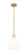 Margo One Light Pendant in Olde Brass (224|7500P10OBR)