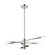 Ascension Eight Light Chandelier in Chrome (224|7378CH)
