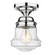 Vaughn One Light Flush Mount in Chrome (224|736F1CH)