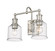 Bryant Two Light Vanity in Brushed Nickel (224|7342VBN)