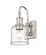 Bryant One Light Wall Sconce in Brushed Nickel (224|7341SBN)
