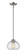 Amon One Light Pendant in Brushed Nickel (224|722MPBN)