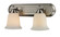 Lagoon Two Light Vanity in Brushed Nickel (224|7042VBN)