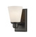 Kayla One Light Wall Sconce in Bronze (224|70011SBRZ)