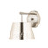 Maddox One Light Wall Sconce in Polished Nickel (224|60131SPN)