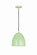 Z-Studio One Light Pendant in Mint (224|6012P9MIN)