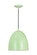 Z-Studio One Light Pendant in Mint (224|6012P12MIN)