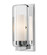 Aideen One Light Wall Sconce in Chrome (224|60001SCH)