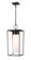 Sheridan One Light Outdoor Chain Mount Ceiling Fixture in Black (224|595CHBBK)