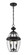 Westover Two Light Outdoor Chain Mount Ceiling Fixture in Black (224|580CHMBK)