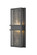Eclipse LED Outdoor Wall Mount in Black (224|577MBKLED)