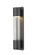 Striate LED Outdoor Wall Mount in Black (224|575MBKLED)