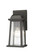Millworks One Light Outdoor Wall Light in Oil Rubbed Bronze (224|574SORB)