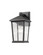 Beacon One Light Outdoor Wall Light in Black (224|568SBK)
