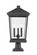 Beacon Three Light Outdoor Pier Mounted Fixture in Oil Rubbed Bronze (224|568PHXLR533PMORB) Beacon Three Light Outdoor Pier Mounted Fixture in Oil Rubbed Bronze (224|568PHXLR533PMORB)