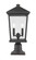 Beacon Two Light Outdoor Pier Mounted Fixture in Oil Rubbed Bronze (224|568PHBR533PMORB)