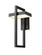Luttrel LED Outdoor Wall Mount in Black (224|566XLBKLED)