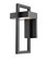 Luttrel LED Outdoor Wall Mount in Black (224|566MBKLED)