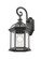 Annex One Light Outdoor Wall Light in Black (224|563MBK)