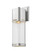Lestat LED Outdoor Wall Mount in Brushed Aluminum (224|562BBALED)