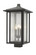 Aspen Three Light Outdoor Post Mount Fixture in Oil Rubbed Bronze (224|554PHXLSORB)