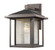 Aspen One Light Outdoor Wall Light in Oil Rubbed Bronze (224|554MORB)