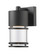 Luminata LED Outdoor Wall Mount in Black (224|553SBKLED)