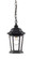 Melbourne One Light Outdoor Chain Mount in Black (224|540CHMBK)