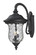 Armstrong Three Light Outdoor Wall Sconce in Black (224|534BBK)