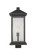 Portland One Light Outdoor Post Mount Fixture in Oil Rubbed Bronze (224|531PHBXLSORB)
