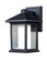 Mesa One Light Outdoor Wall Light in Black (224|523S)
