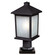 Holbrook One Light Outdoor Pier Mounted Fixture in Black (224|507PHBBKPM)