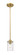 Beckett One Light Pendant in Olde Brass (224|492MPOBR)