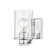 Beckett One Light Wall Sconce in Chrome (224|4921SCH)