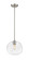 Harmony One Light Pendant in Brushed Nickel (224|486P10BN)