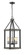 Kirkland Five Light Chandelier in Ashen Barnboard (224|4725PABB)