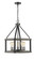 Kirkland Five Light Chandelier in Ashen Barnboard (224|4725DABB)